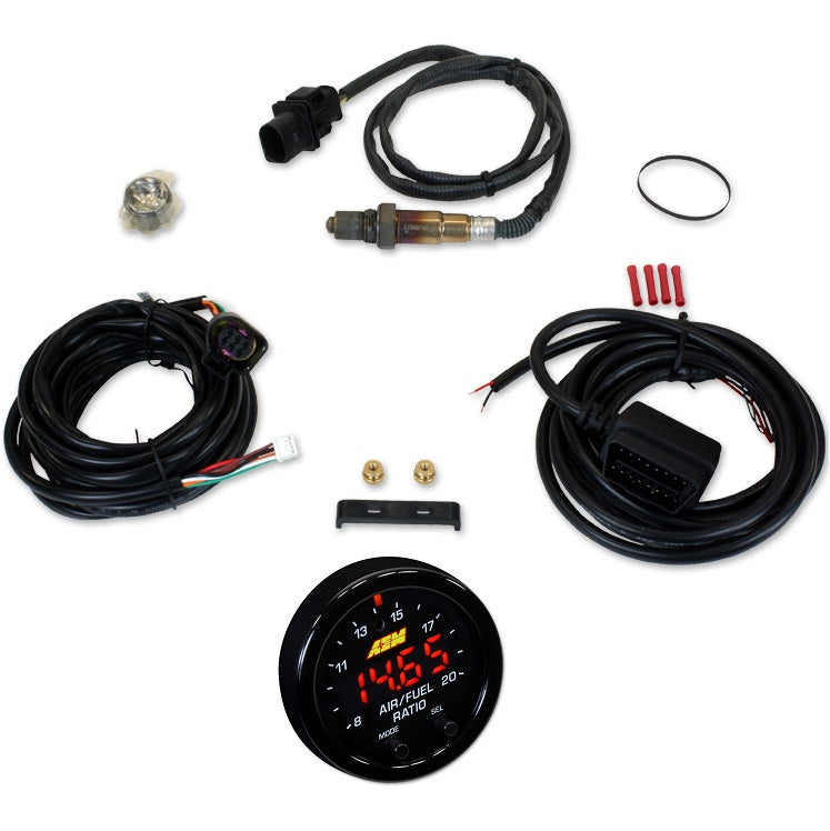 AEM X-SERIES WIDEBAND W/ OBD CAN