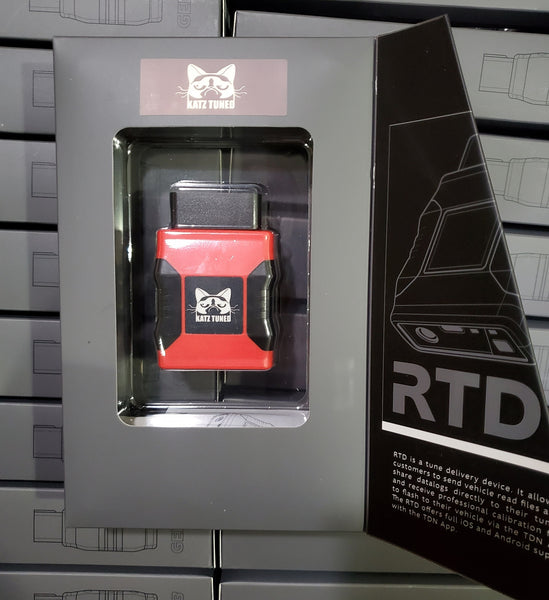 HPTuners RTD Interface – EFI Specialties LLC